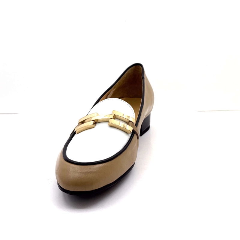 20609 Ivoire Chaussures