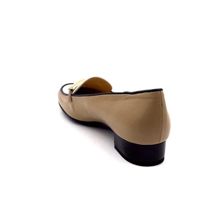 20609 Ivoire Chaussures