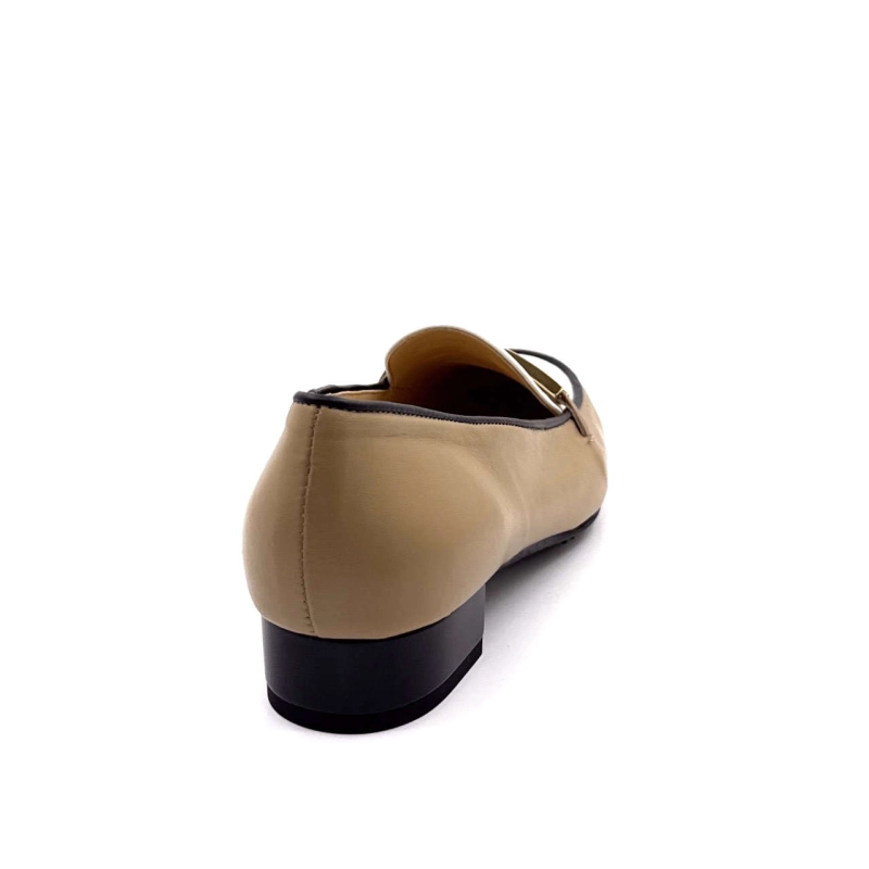 20609 Ivoire Chaussures