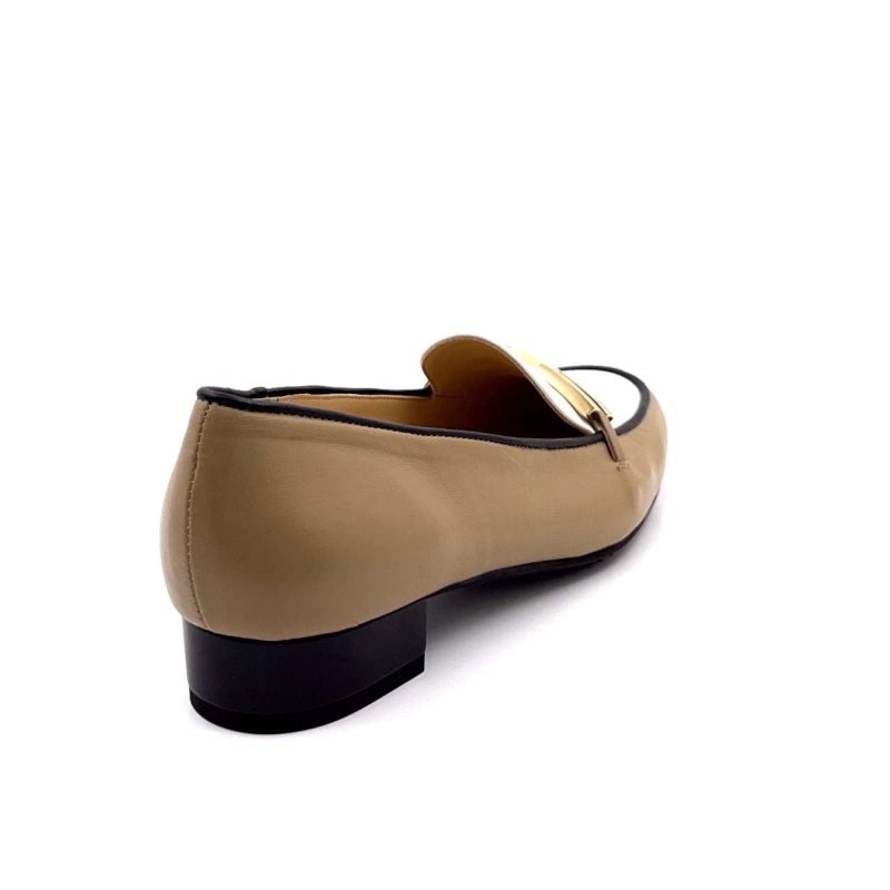 20609 Ivoire Chaussures