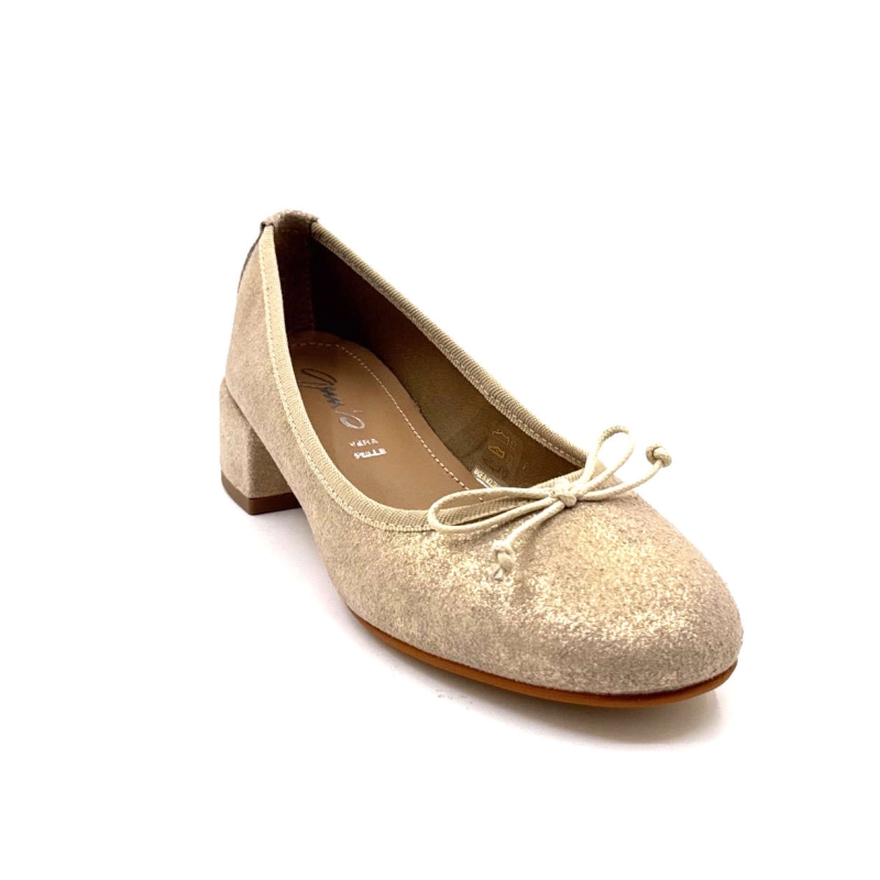 23820sp alexia Ivoire Chaussures