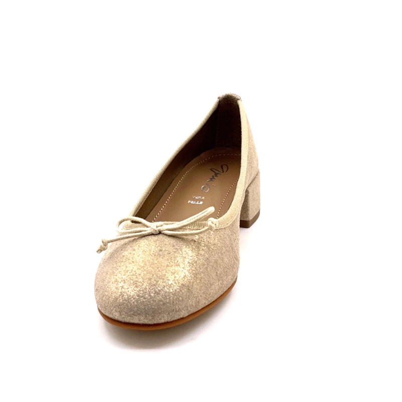 23820sp alexia Ivoire Chaussures