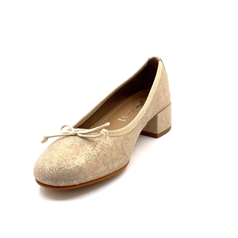 23820sp alexia Ivoire Chaussures