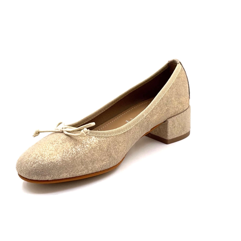 23820sp alexia Ivoire Chaussures