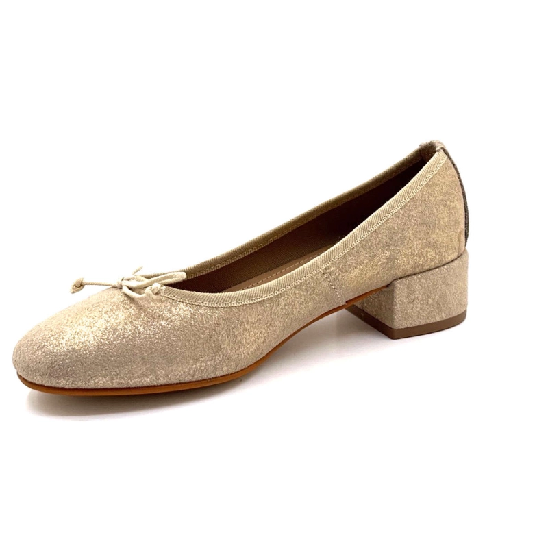 23820sp alexia Ivoire Chaussures