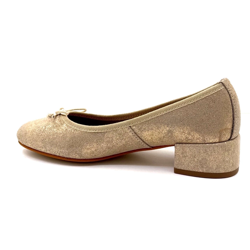 23820sp alexia Ivoire Chaussures