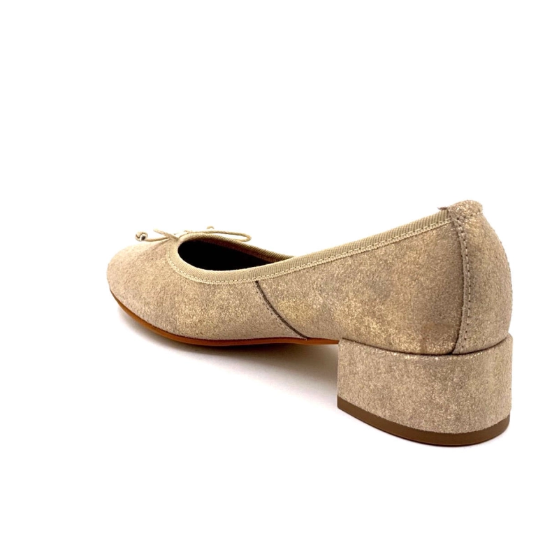 23820sp alexia Ivoire Chaussures