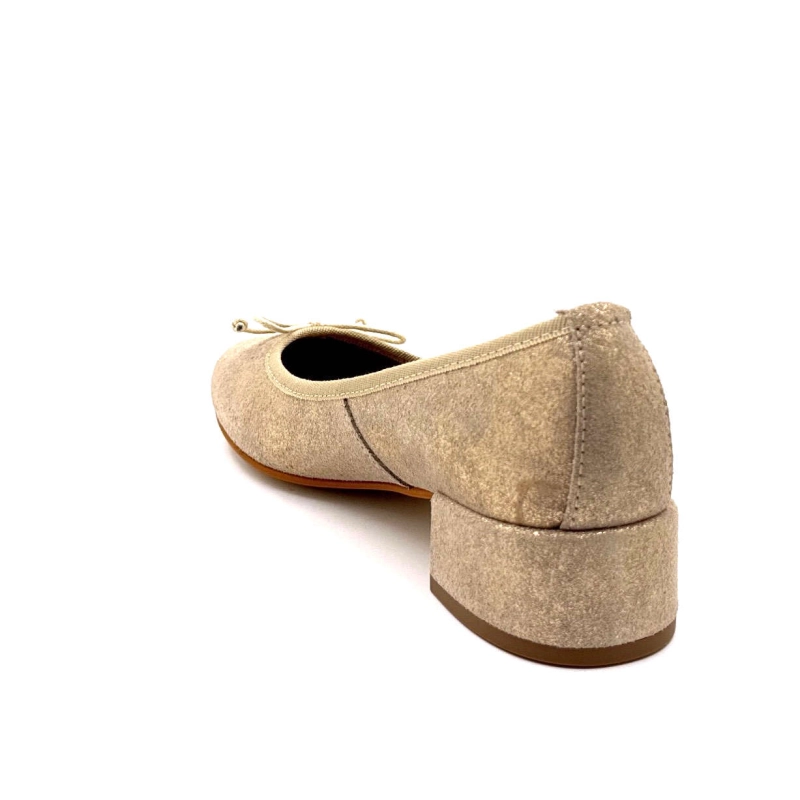 23820sp alexia Ivoire Chaussures