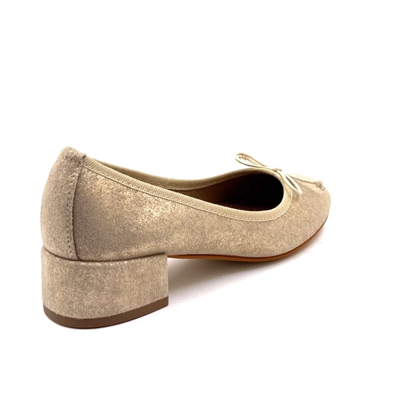 23820sp alexia Ivoire Chaussures