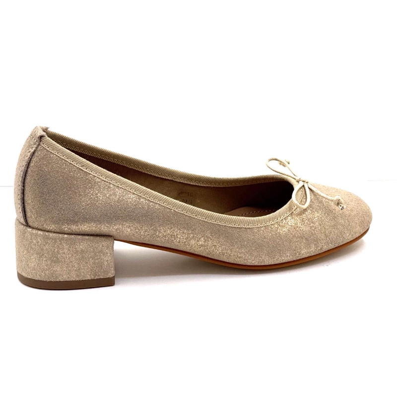 23820sp alexia Ivoire Chaussures