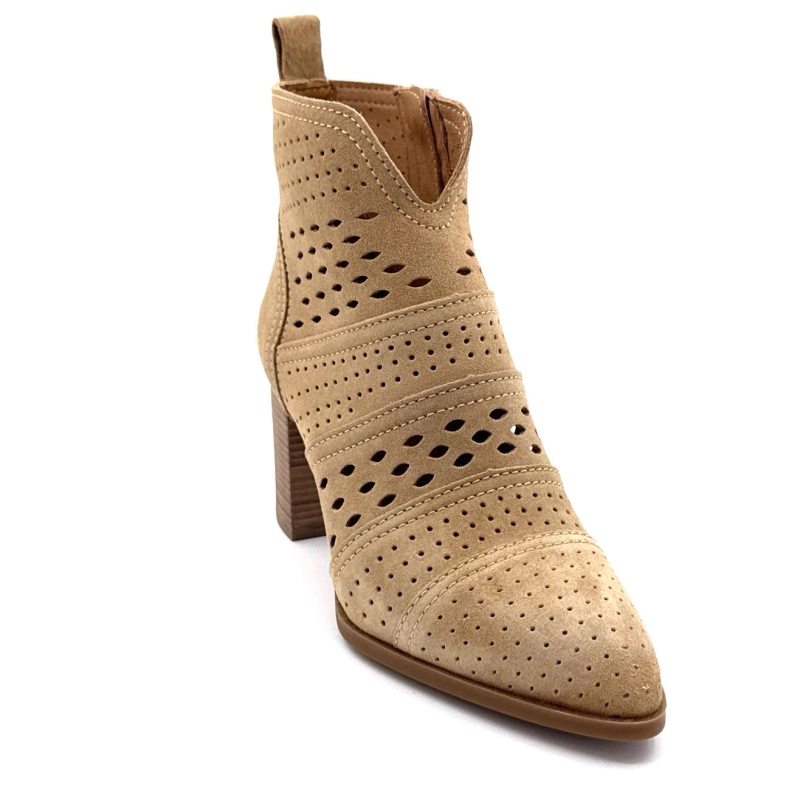 Alpe 53851108 Daim Beige Arena 53851108 - BABY SILK - ARENA Printemps Eté 2025