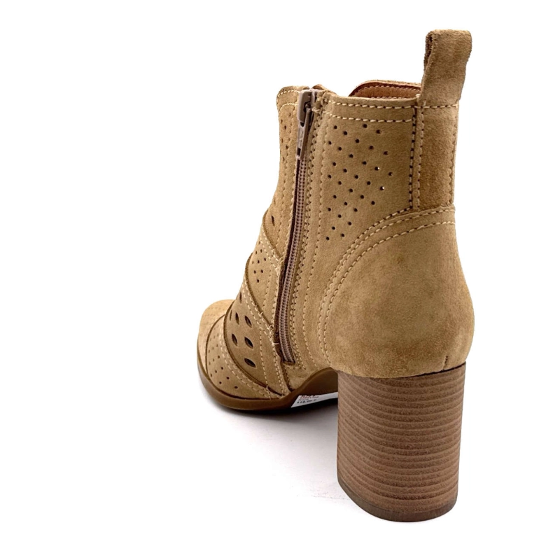 Alpe 53851108 Daim Beige Arena 53851108 - BABY SILK - ARENA Printemps Eté 2025