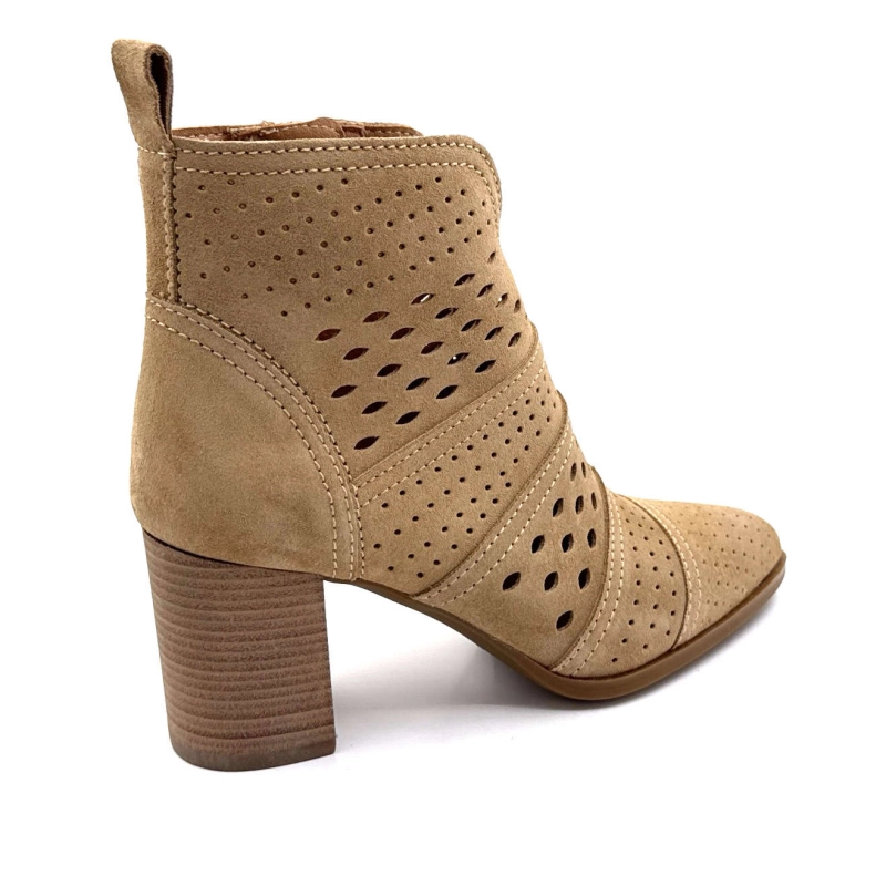 53851108 Ivoire Chaussures