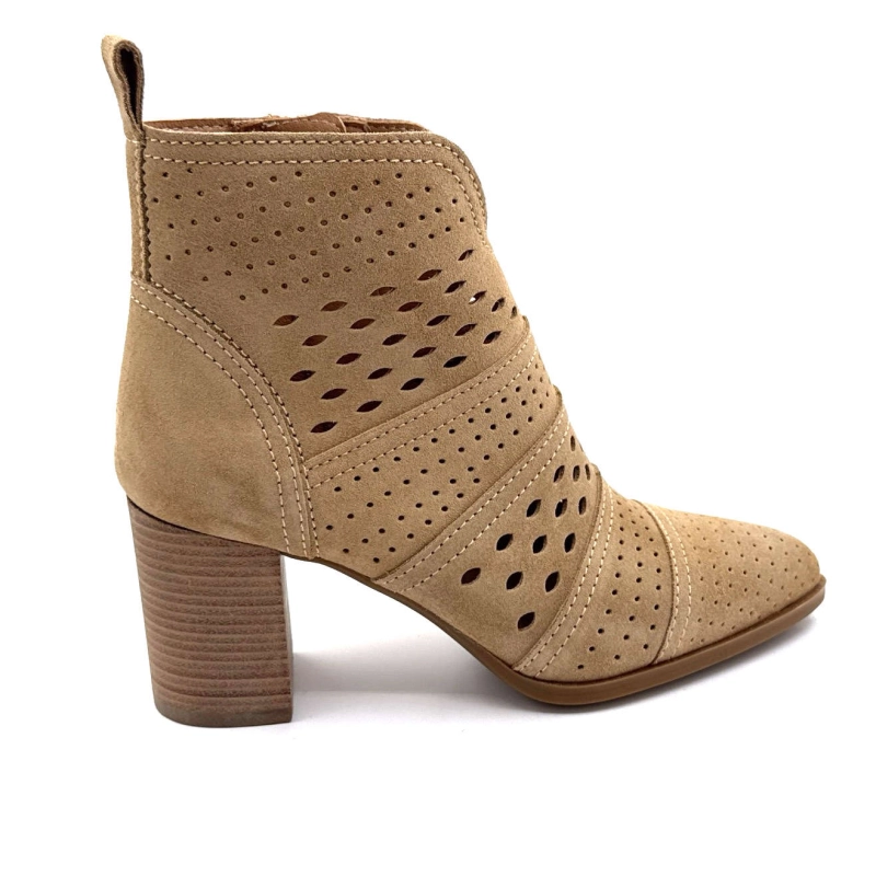 53851108 Ivoire Chaussures