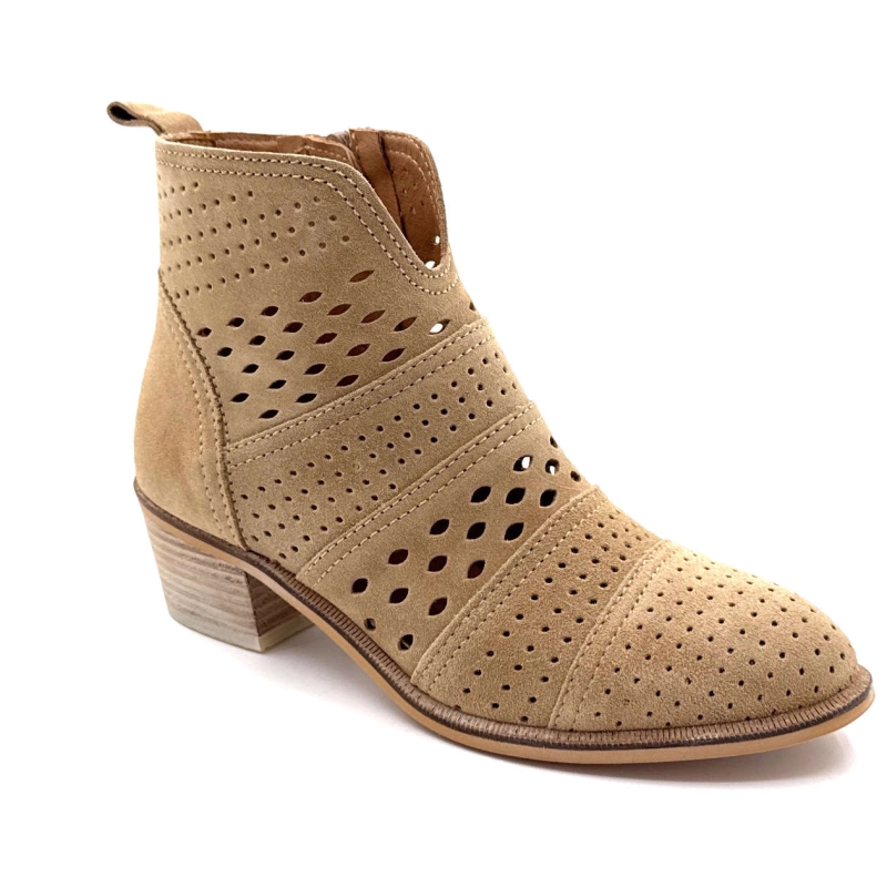 5391 Ivoire Chaussures