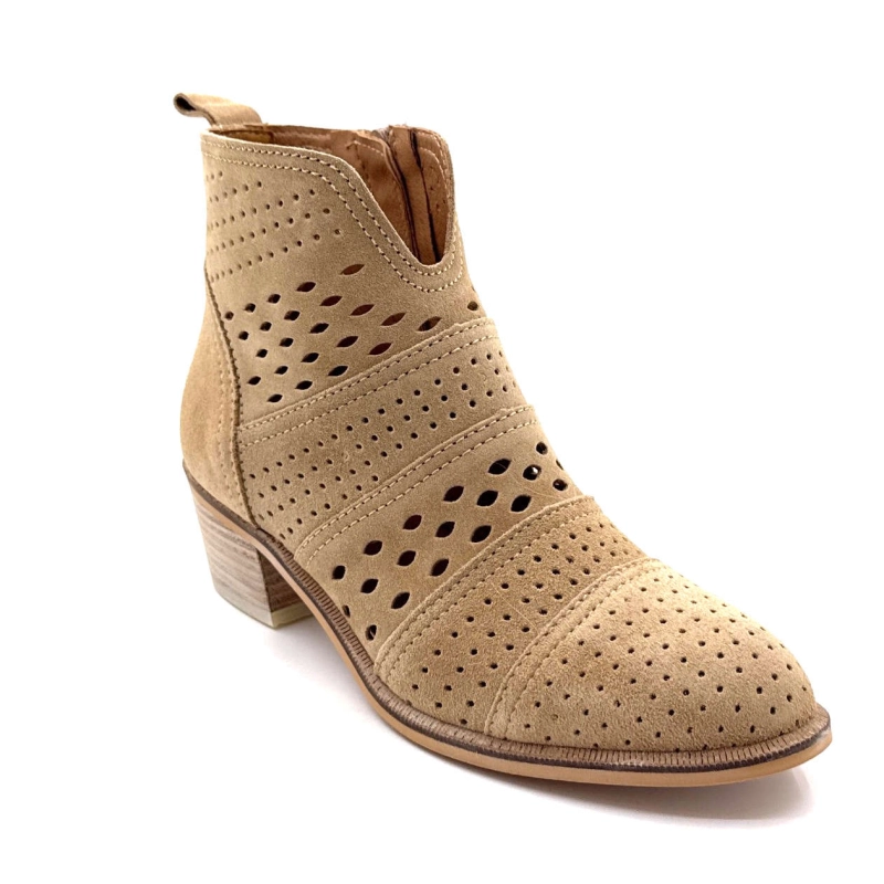 5391 Ivoire Chaussures