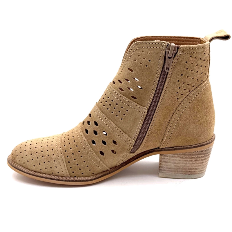 5391 Ivoire Chaussures