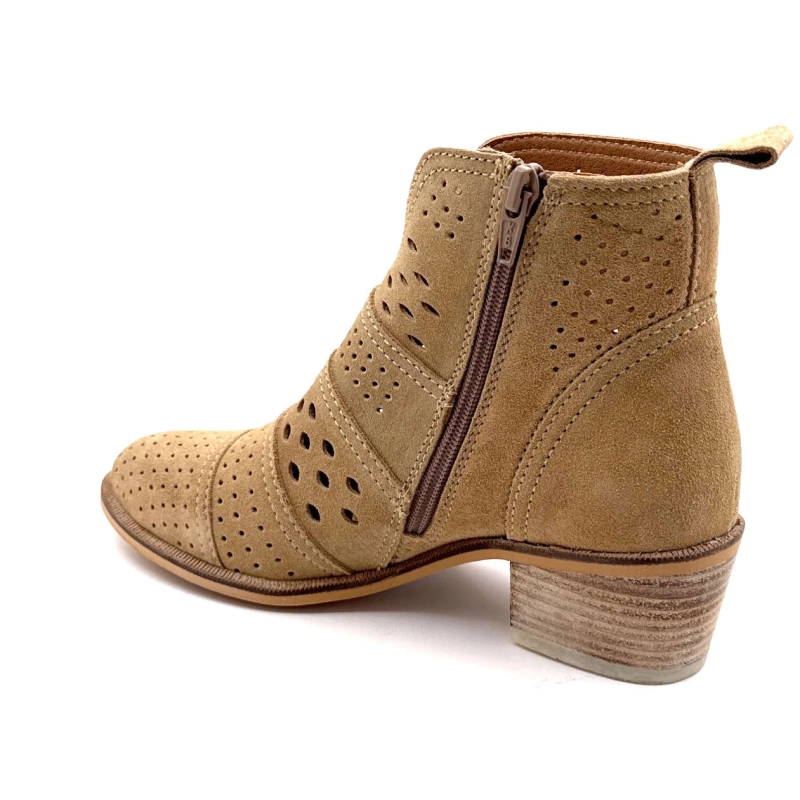 5391 Ivoire Chaussures