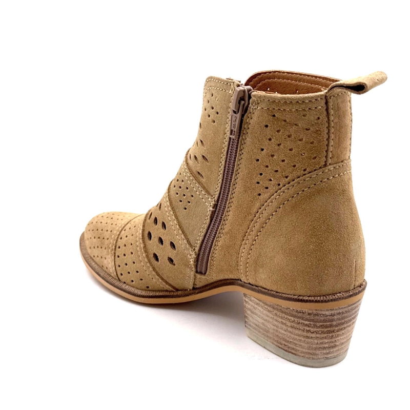 5391 Ivoire Chaussures