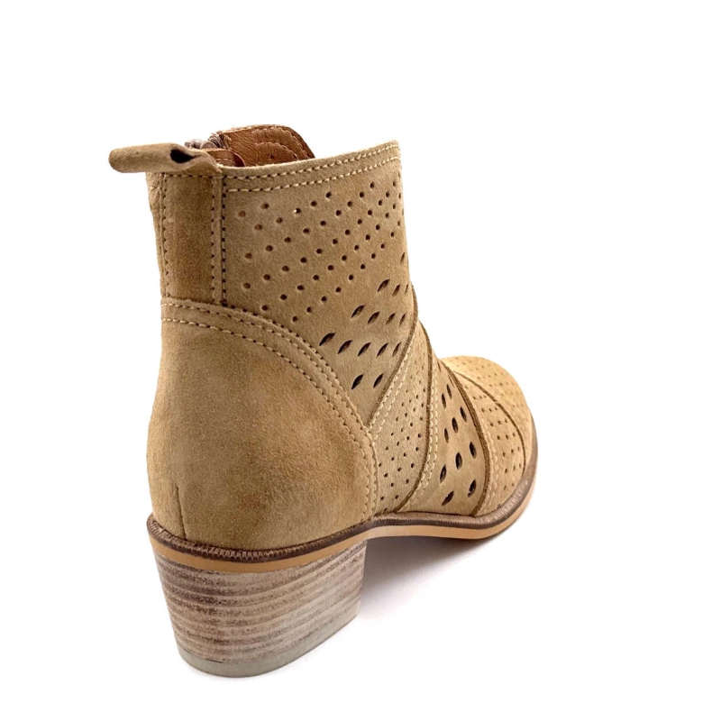 5391 Ivoire Chaussures