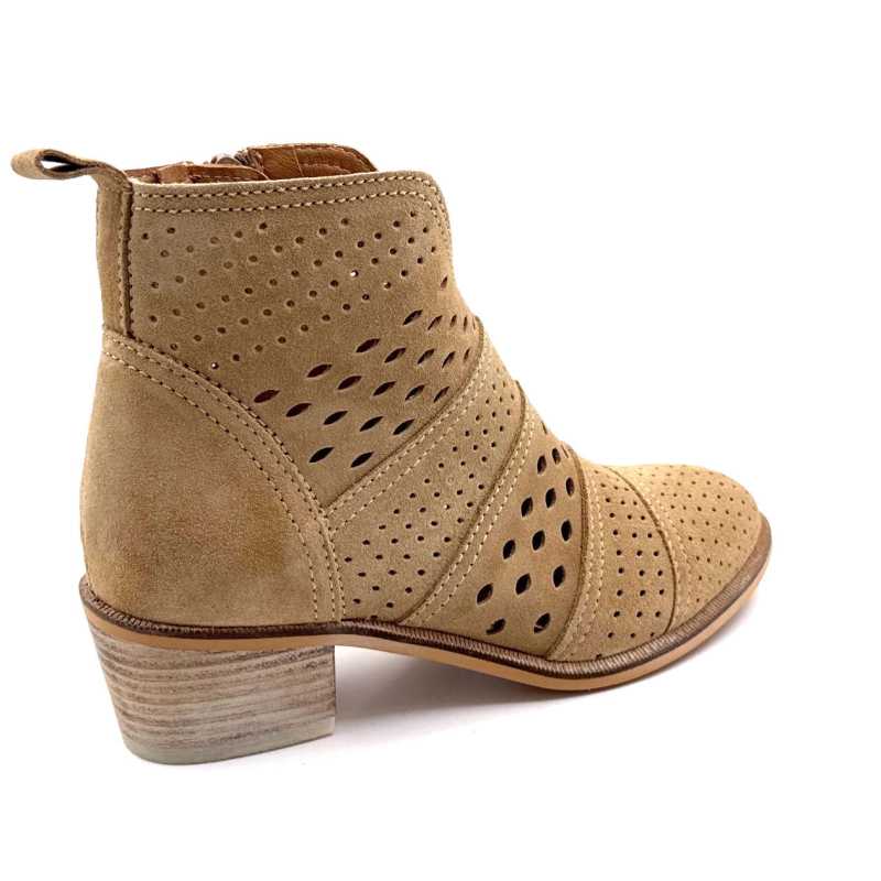 5391 Ivoire Chaussures