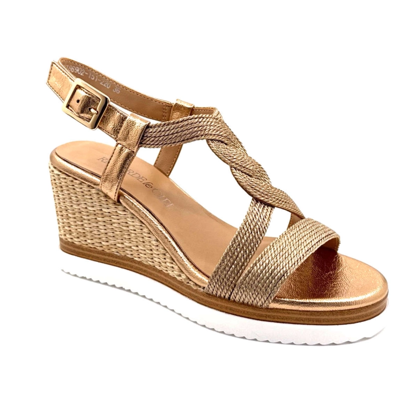 madison-02 Ivoire Chaussures