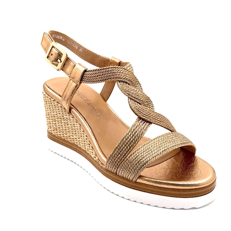 madison-02 Ivoire Chaussures