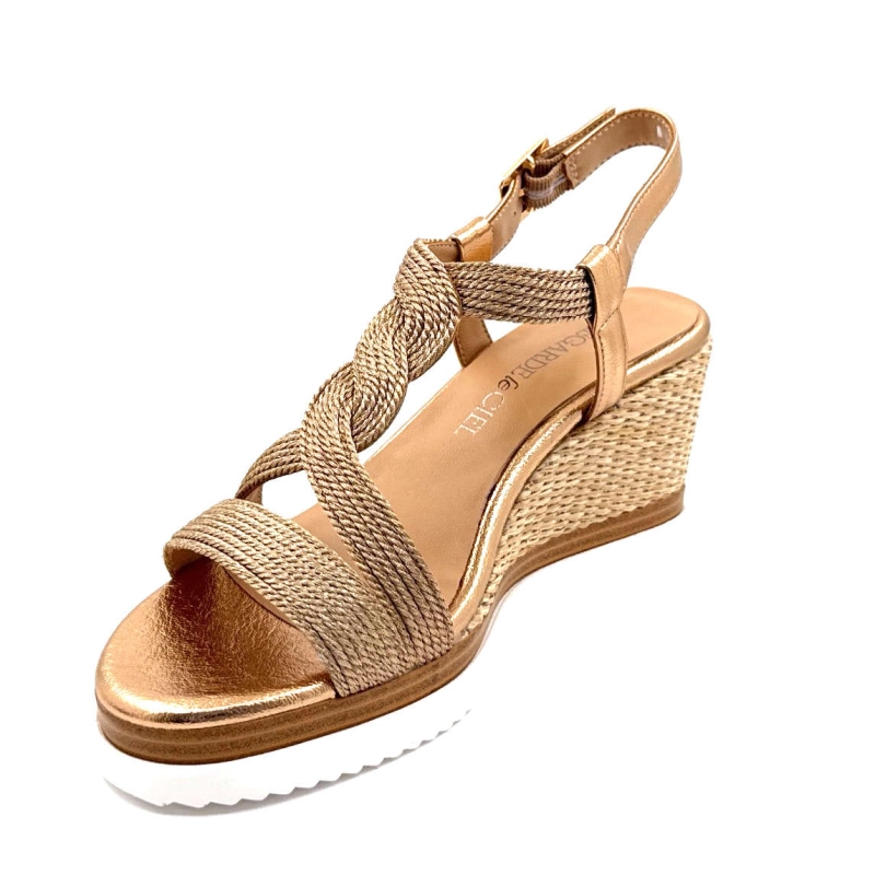 madison-02 Ivoire Chaussures