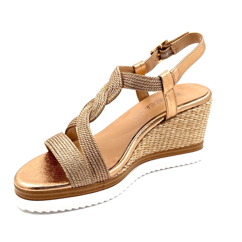 madison-02 Ivoire Chaussures