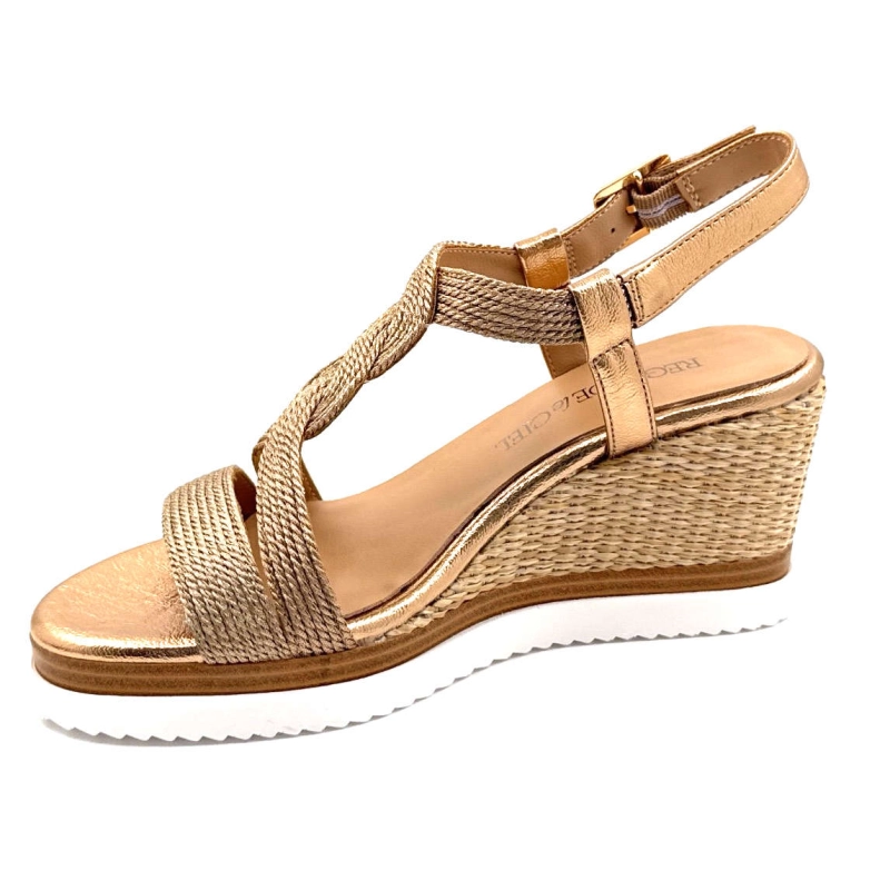 madison-02 Ivoire Chaussures