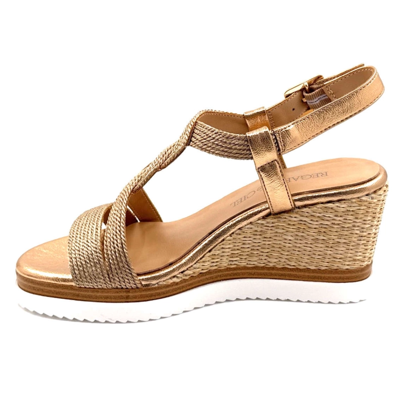 madison-02 Ivoire Chaussures