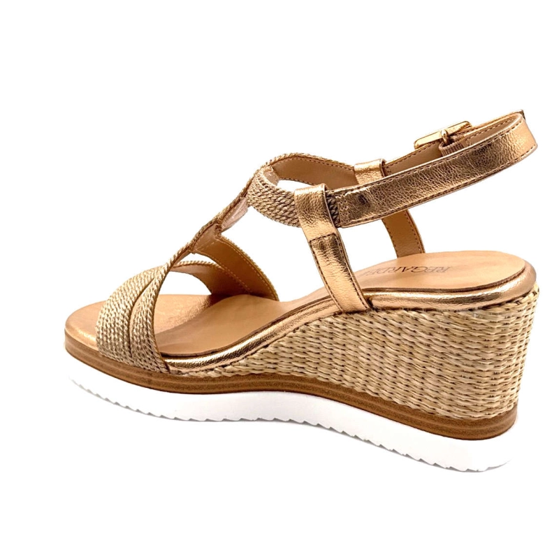 madison-02 Ivoire Chaussures