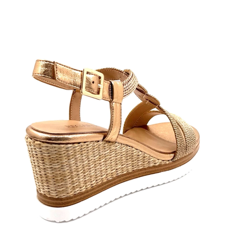 madison-02 Ivoire Chaussures