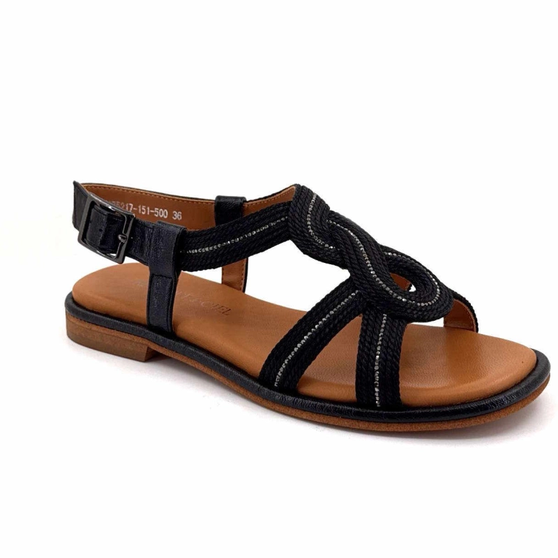 elma 08 Ivoire Chaussures