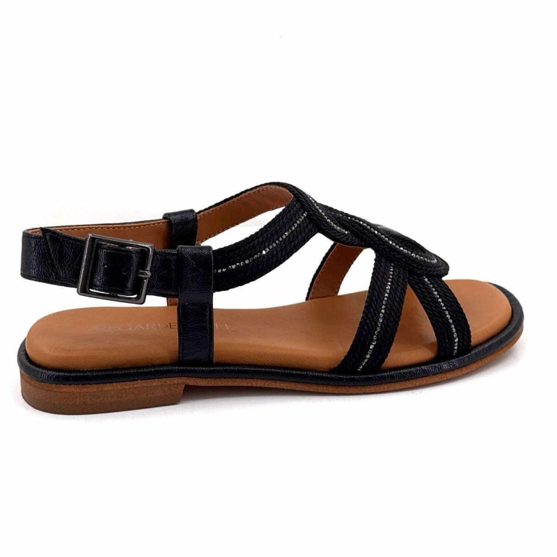 elma 08 Ivoire Chaussures