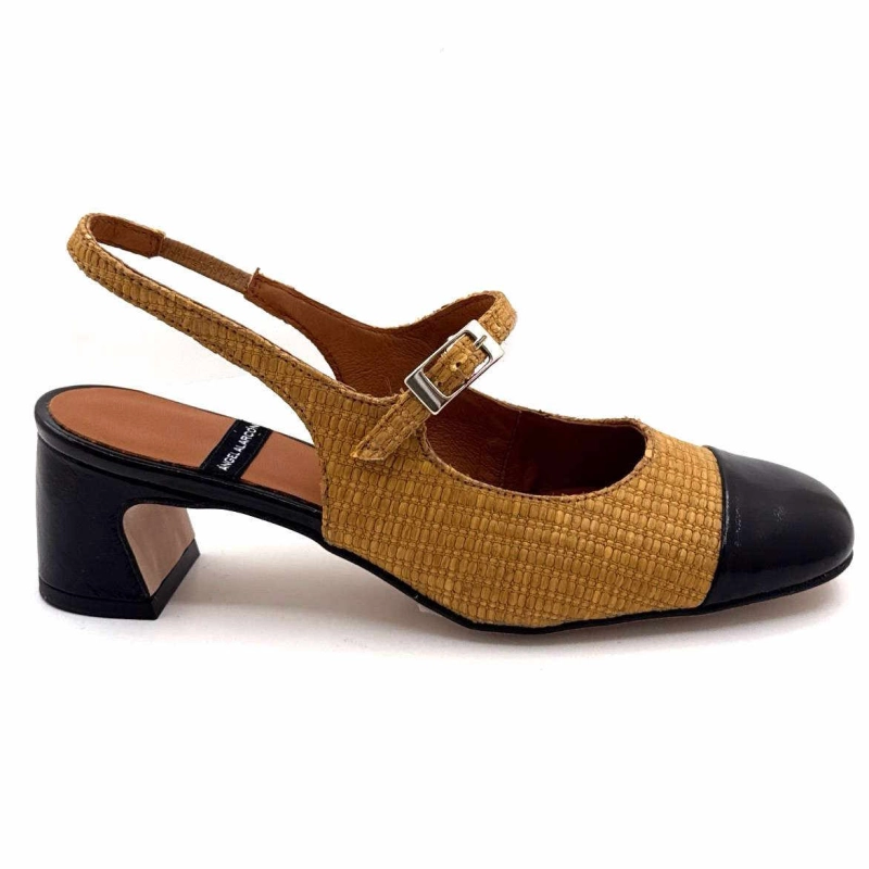 25029-275b Ivoire Chaussures