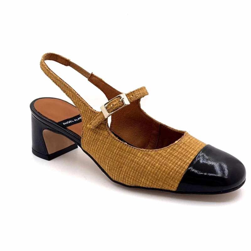 25029-275b Ivoire Chaussures