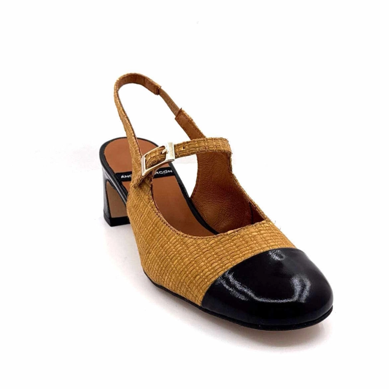 25029-275b Ivoire Chaussures