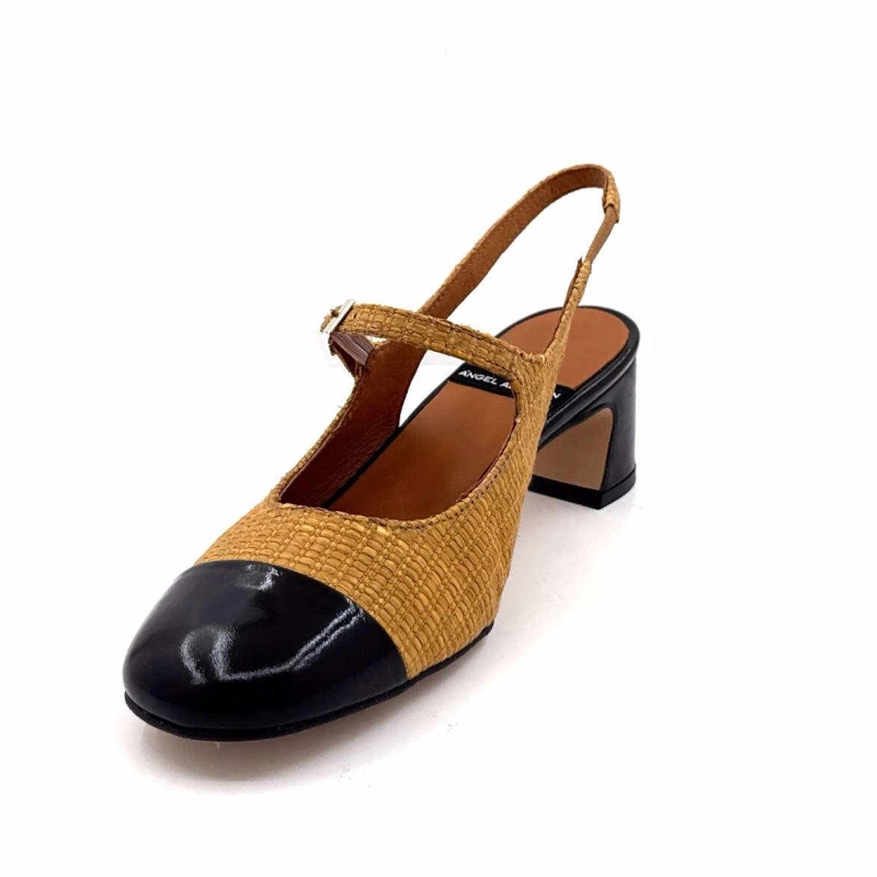 25029-275b Ivoire Chaussures