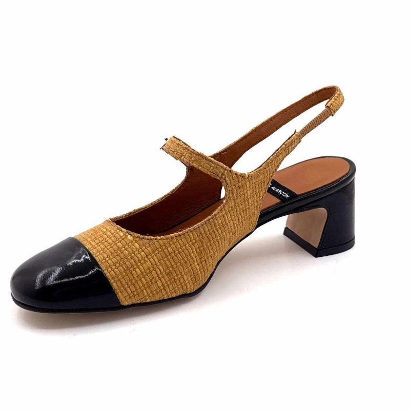 25029-275b Ivoire Chaussures