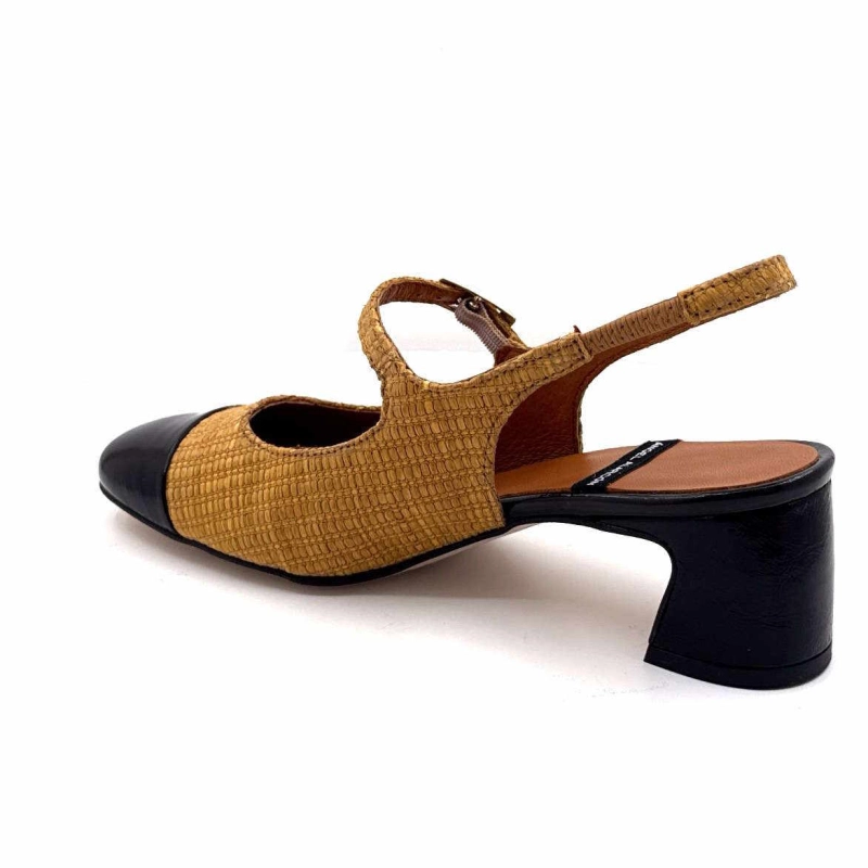 25029-275b Ivoire Chaussures