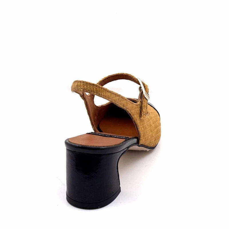 25029-275b Ivoire Chaussures