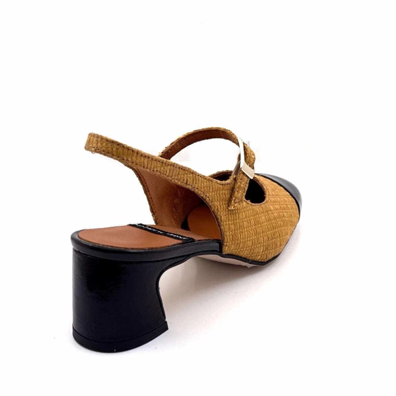 25029-275b Ivoire Chaussures