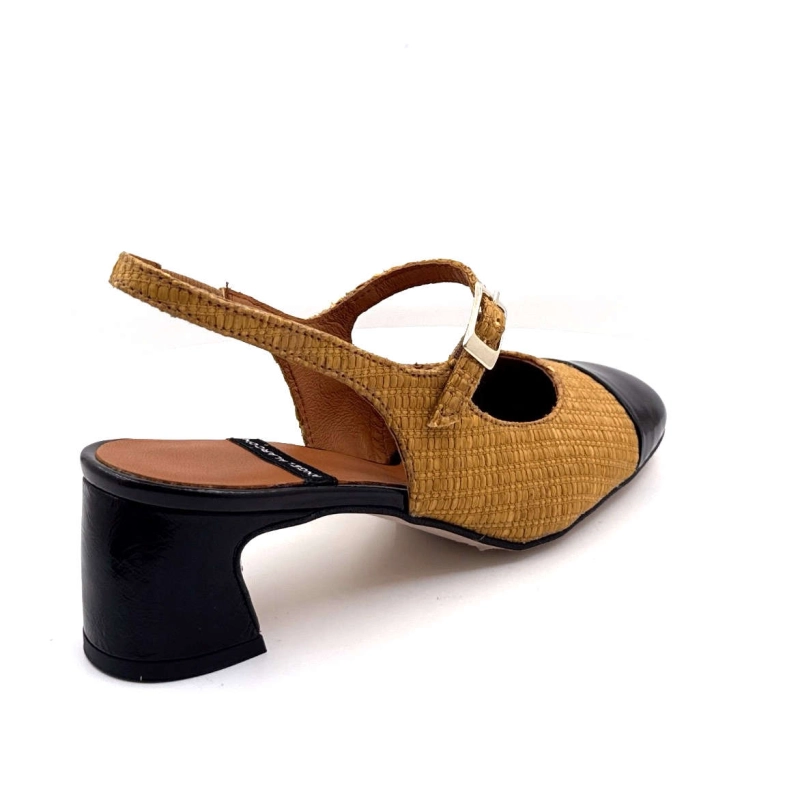 25029-275b Ivoire Chaussures