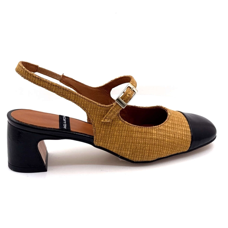 25029-275b Ivoire Chaussures