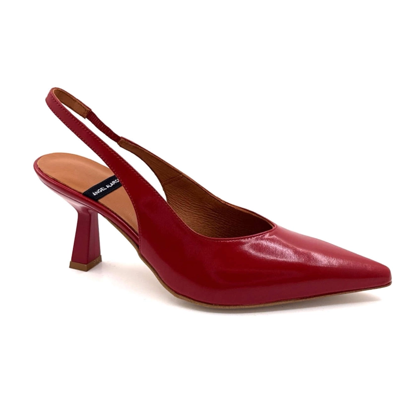 25066-458e Ivoire Chaussures