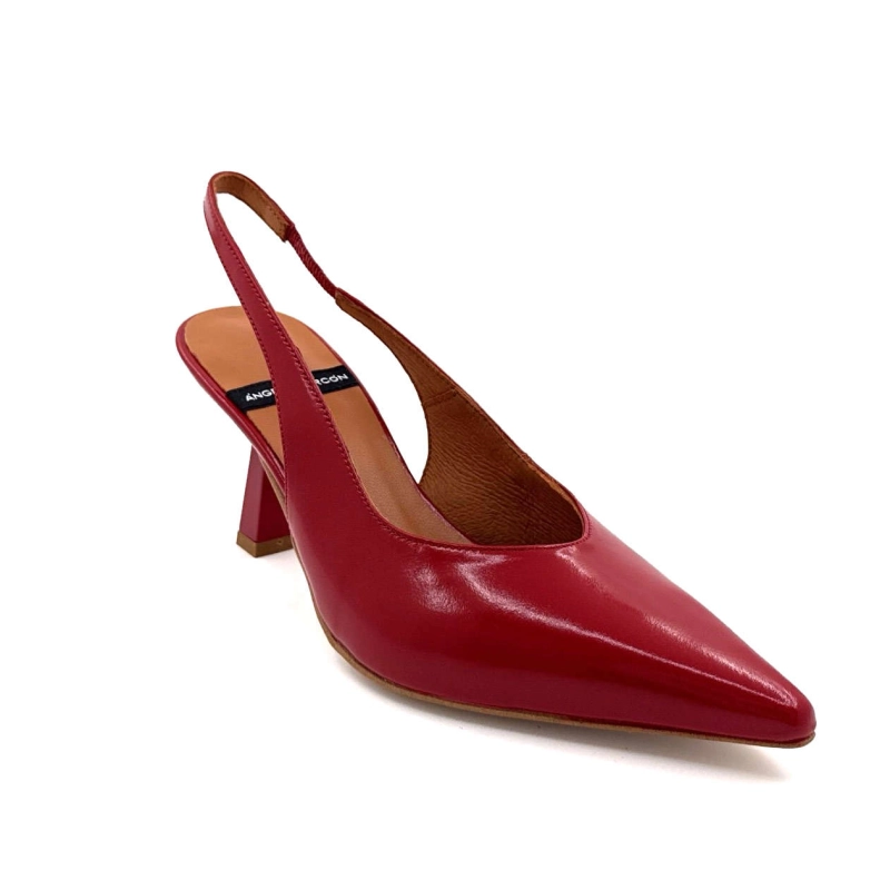 25066-458e Ivoire Chaussures