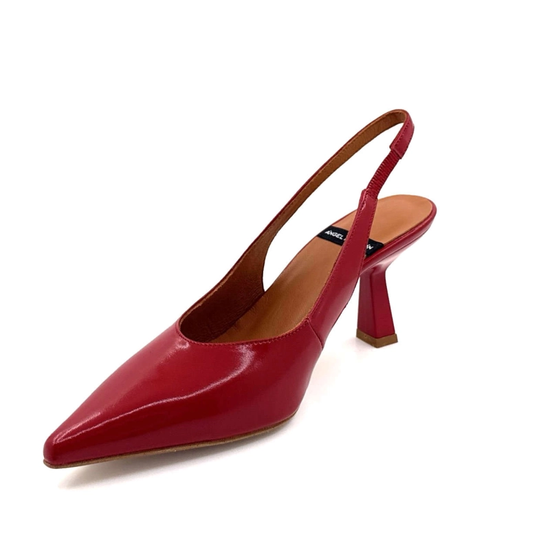 25066-458e Ivoire Chaussures