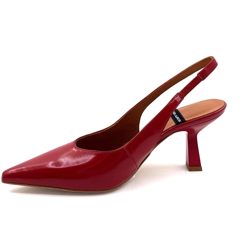 25066-458e Ivoire Chaussures