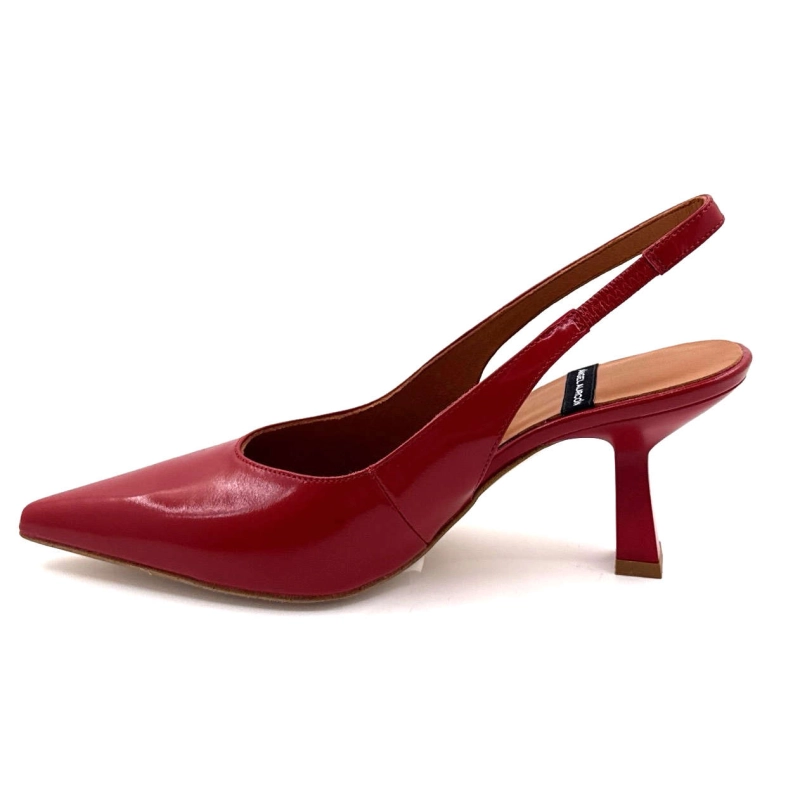 25066-458e Ivoire Chaussures